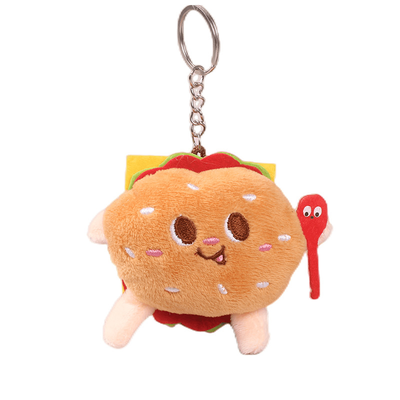 Plush Pendant