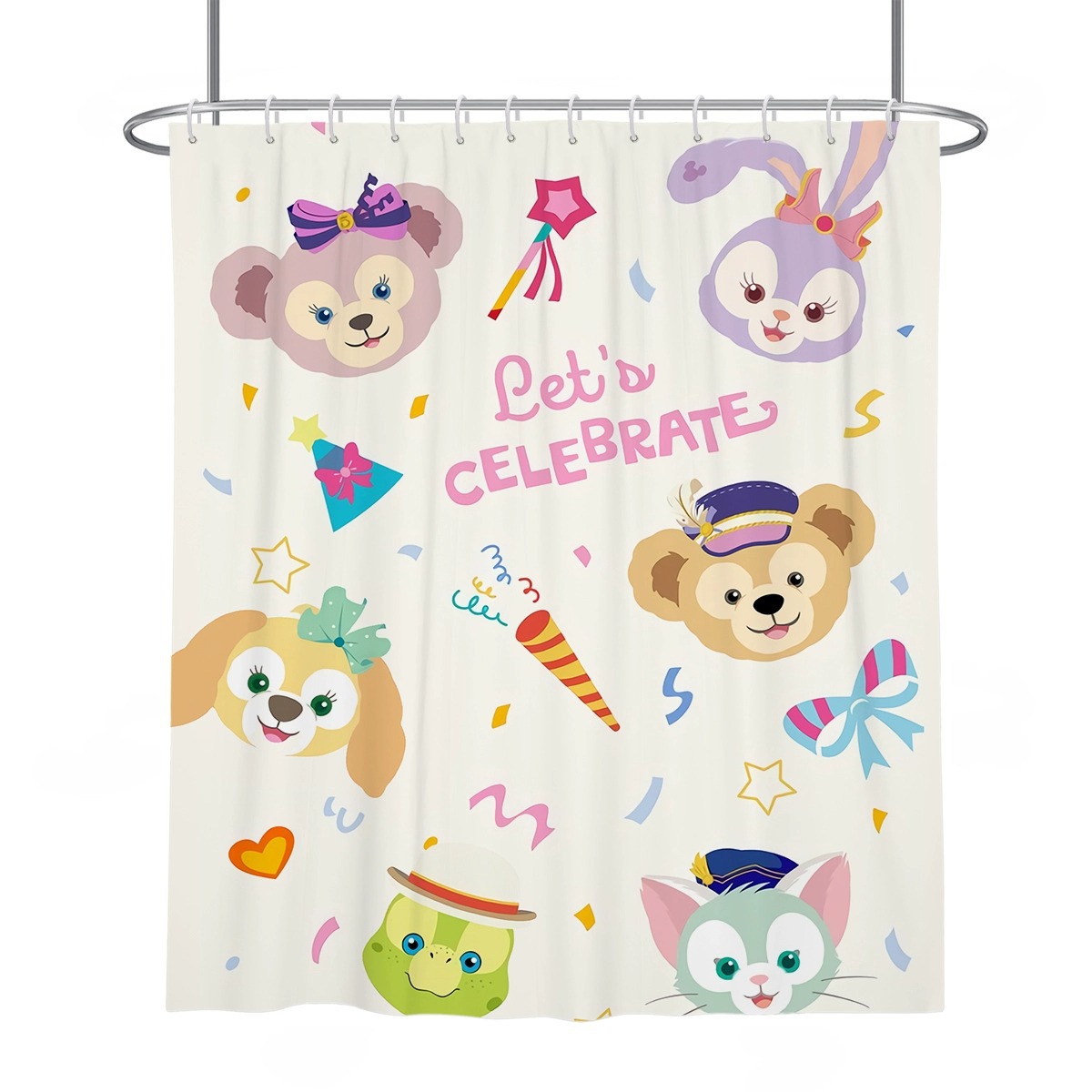 Shower Curtains