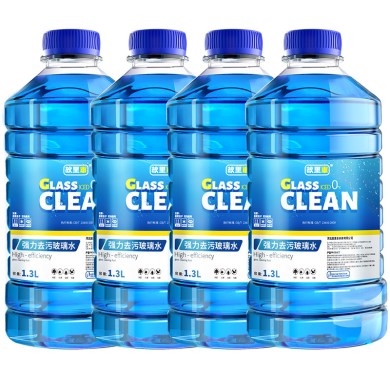 Windshield Washer Fluid