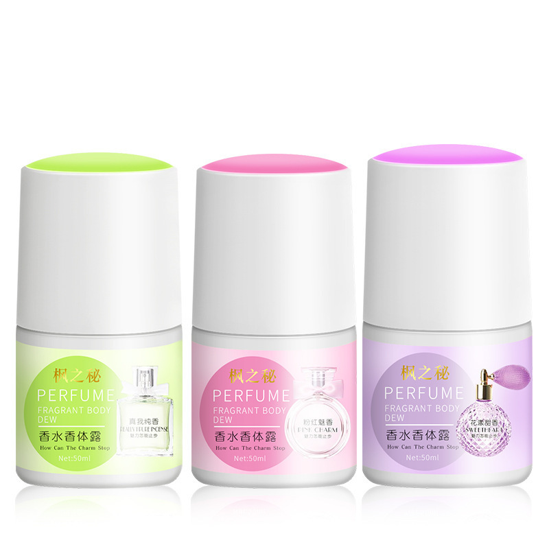 Antiperspirant Body Lotion