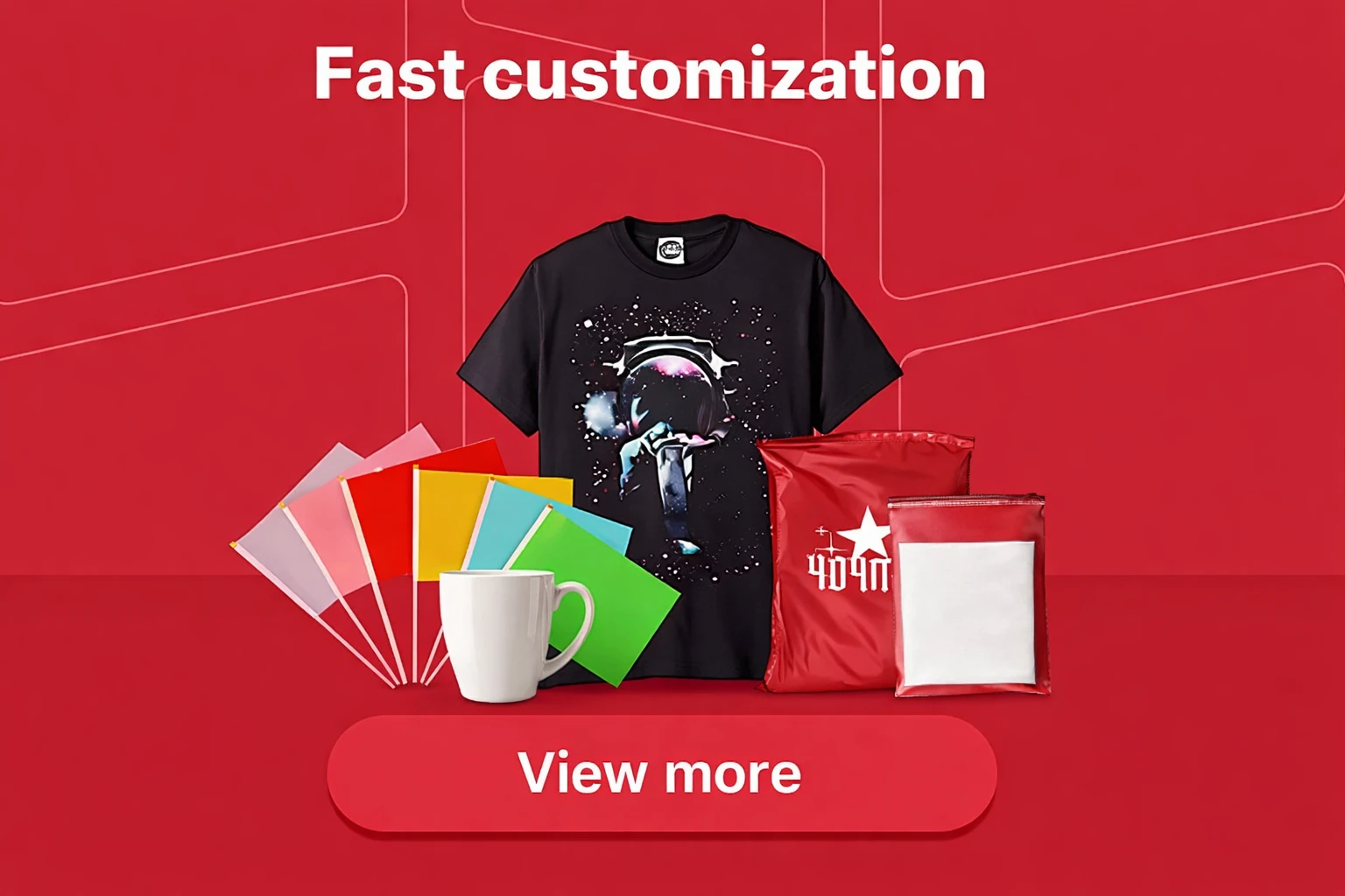 Hanar Sourcing promo