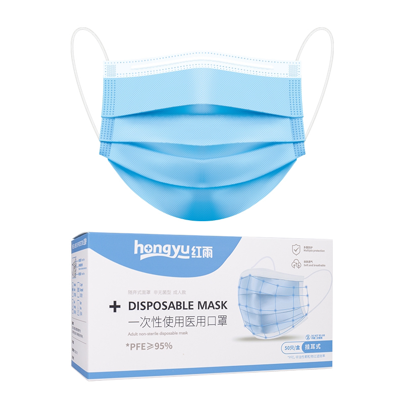 Disposable Masks
