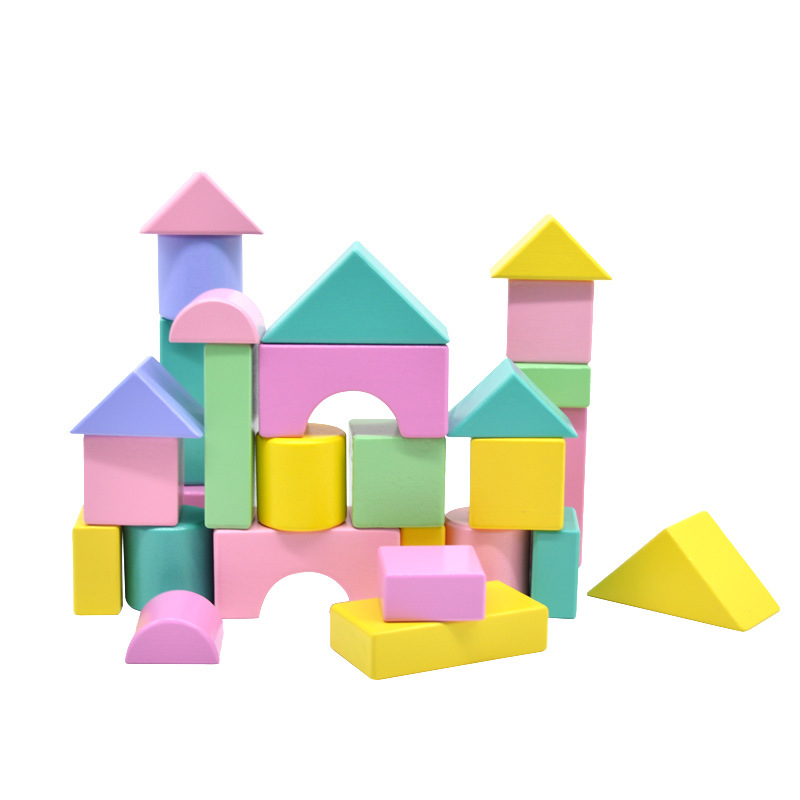 Toy Blocks