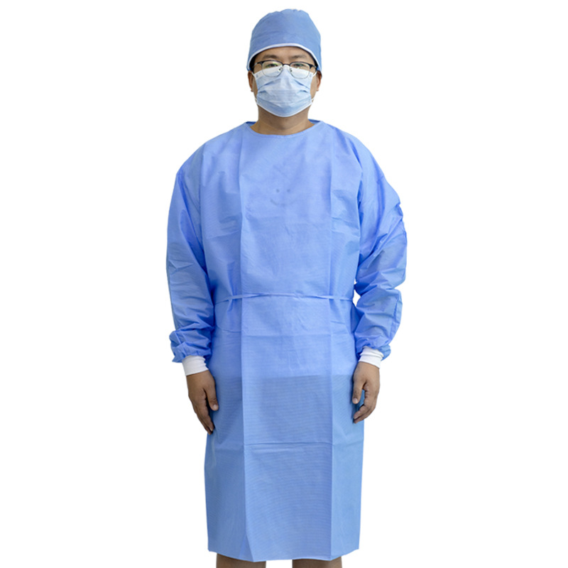 Disposable Protective Clothing