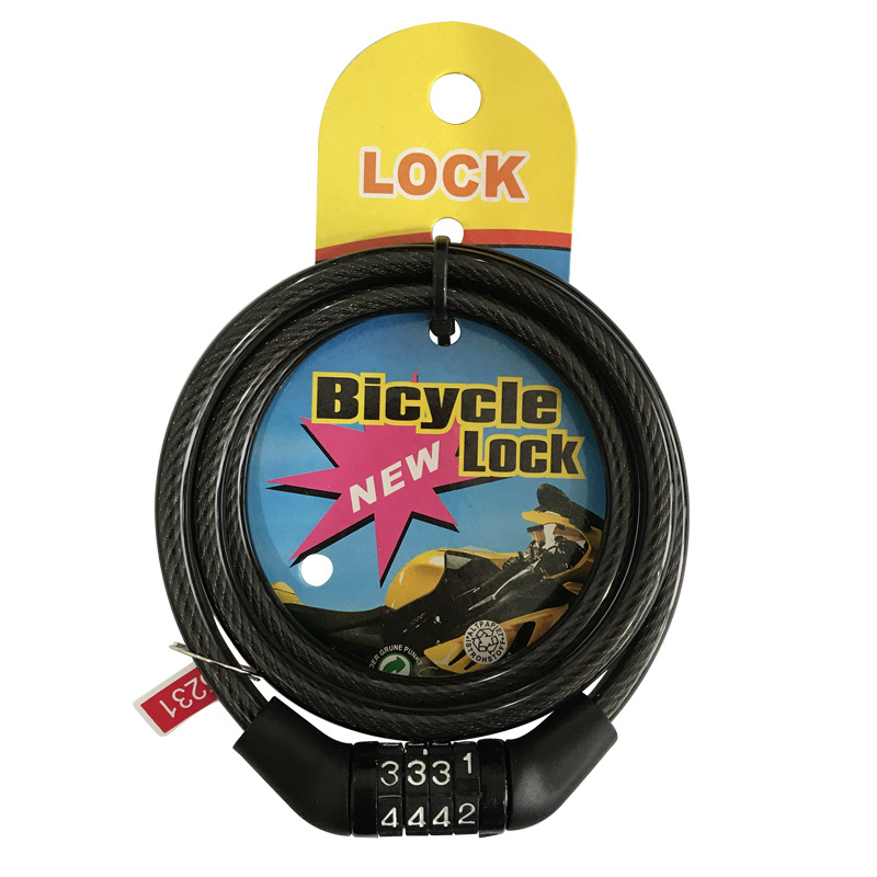 Bicycle Lock
