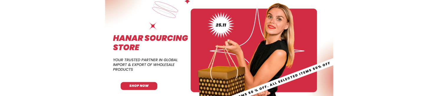 Hanar Sourcing promo