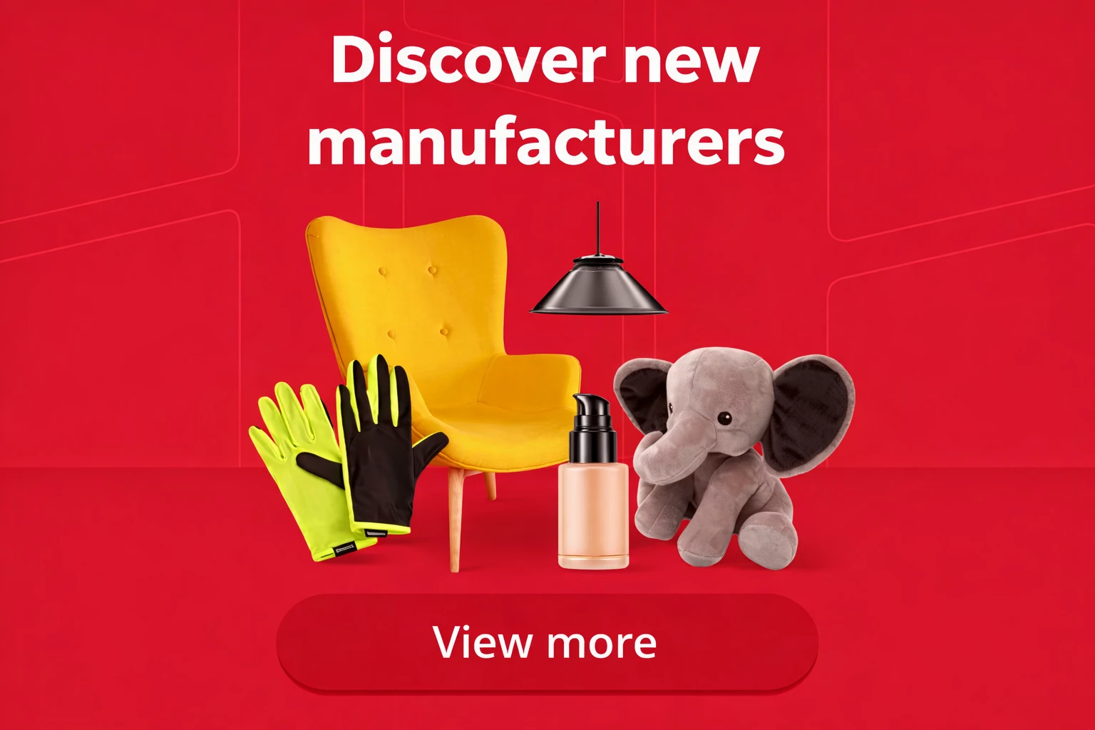 Hanar Sourcing promo