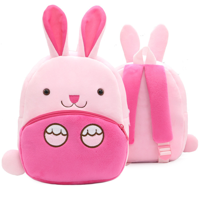 Plush Backpack