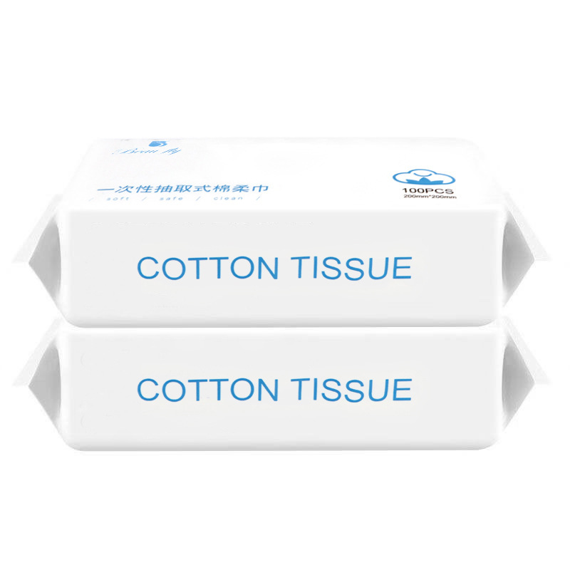 Facial Cleansing Tissue