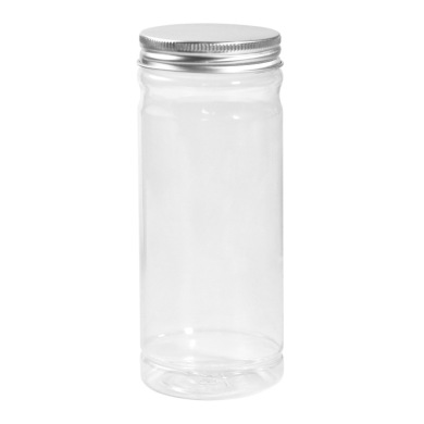 Plastic Jars
