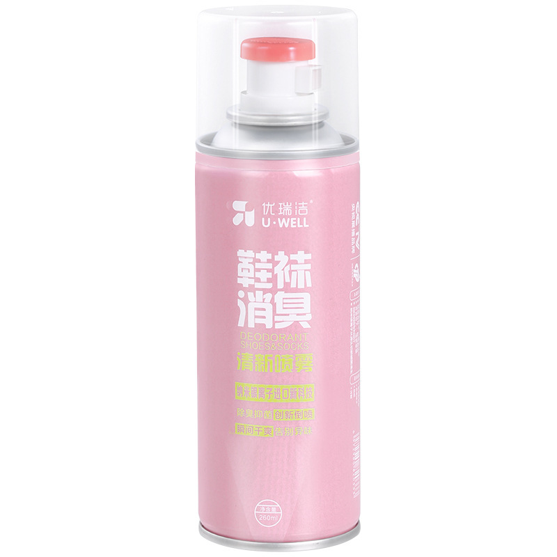 Shoe Deodorant Spray