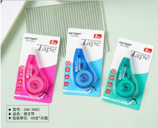 GW-3002 Correction Tape - 8m