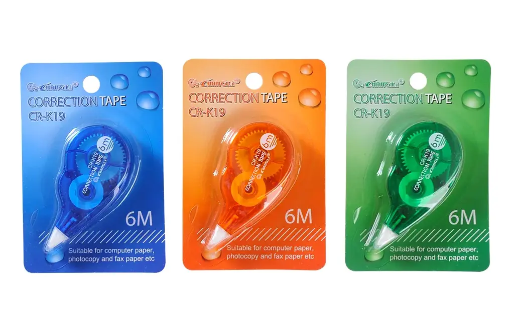 K19 Correction Tape - 6M * 5MM