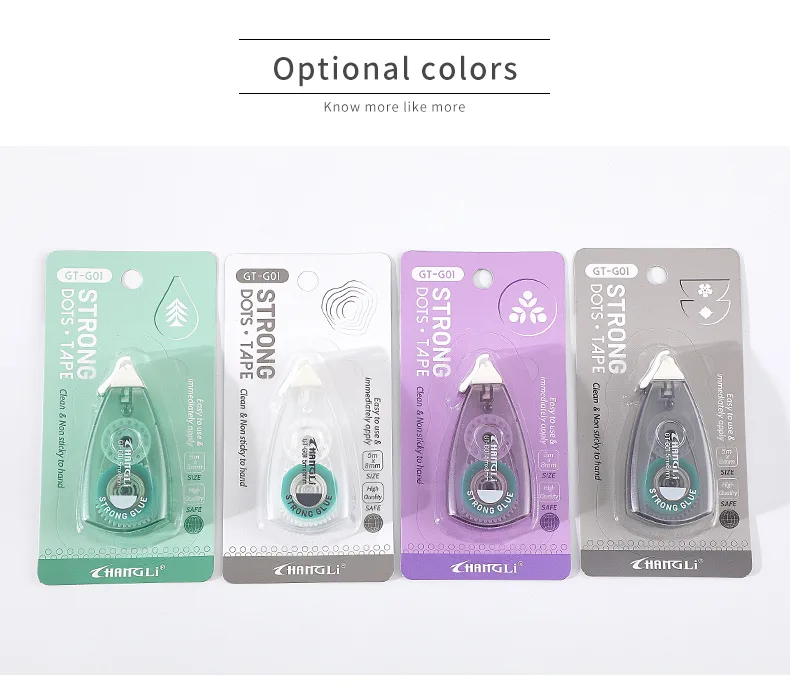 GT-G01 Dot Adhesive - 5m * 8mm