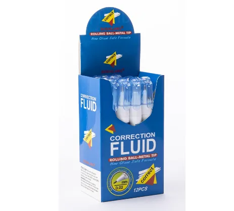 C-005 English Version Eraser Liquid - 8ml