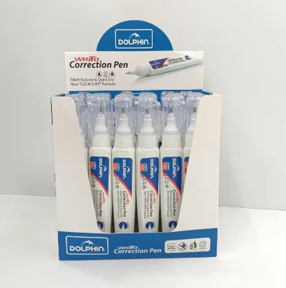 DC-140 Eraser Liquid - Blue