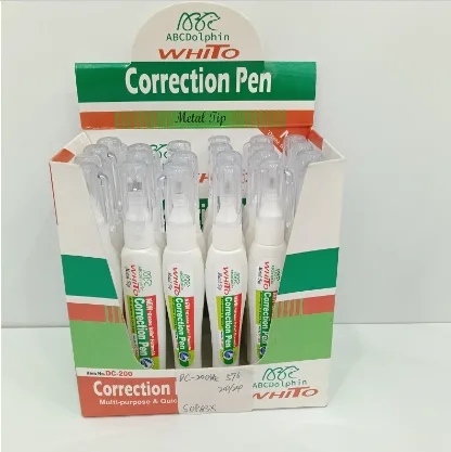 DC-200 Eraser Liquid - Green