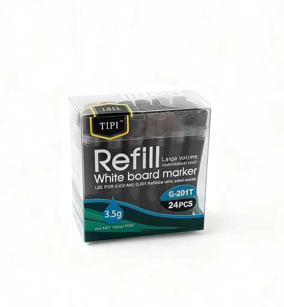 G-201T201 Whiteboard Pen Replacement Core