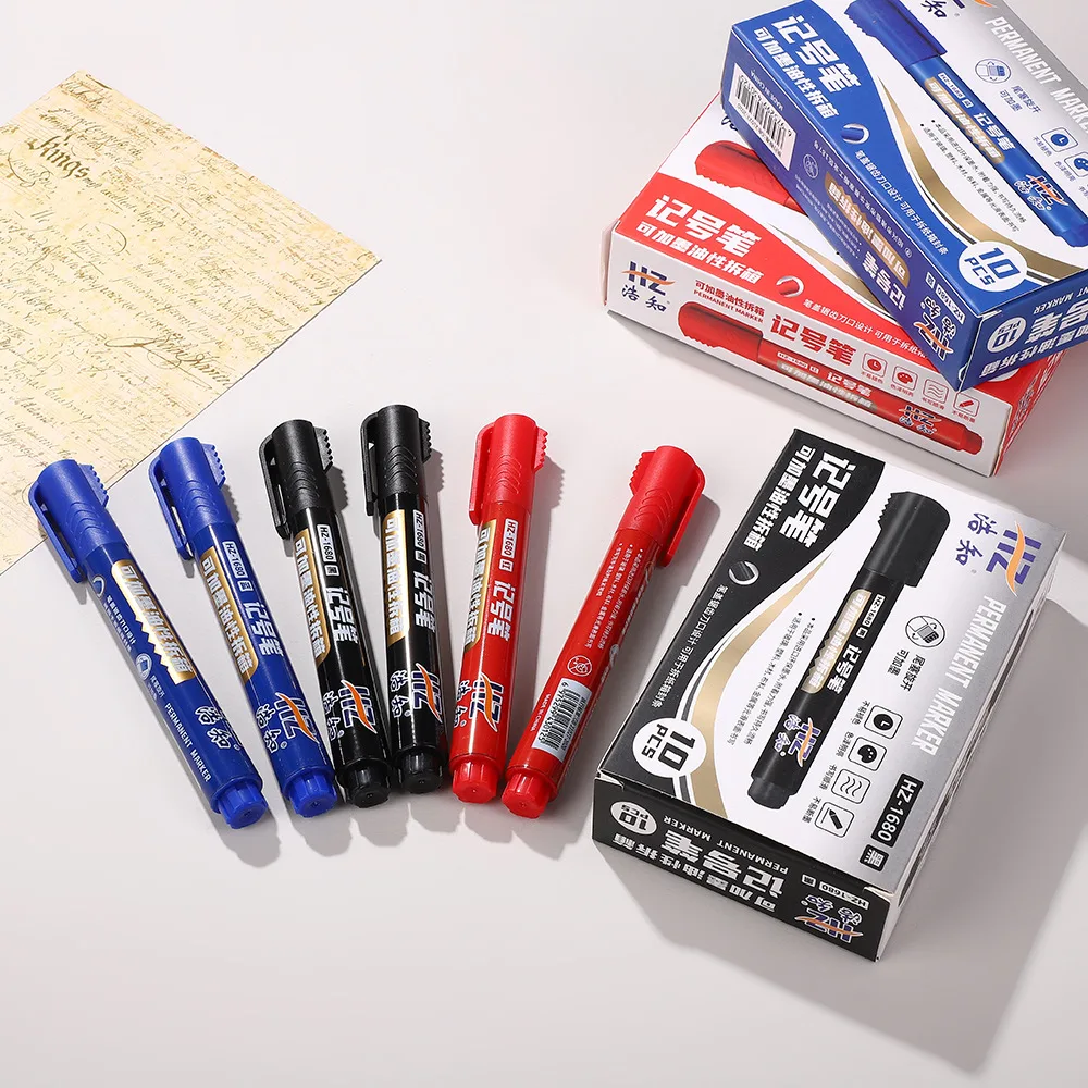 HZ-1680 Unboxed Marker - Blue