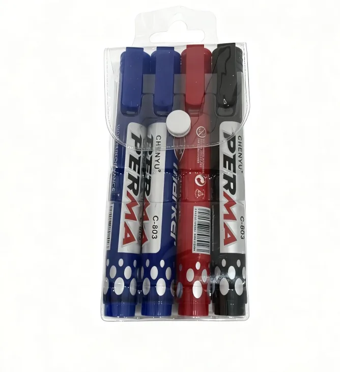 C-803-4 Marker 4-Pack