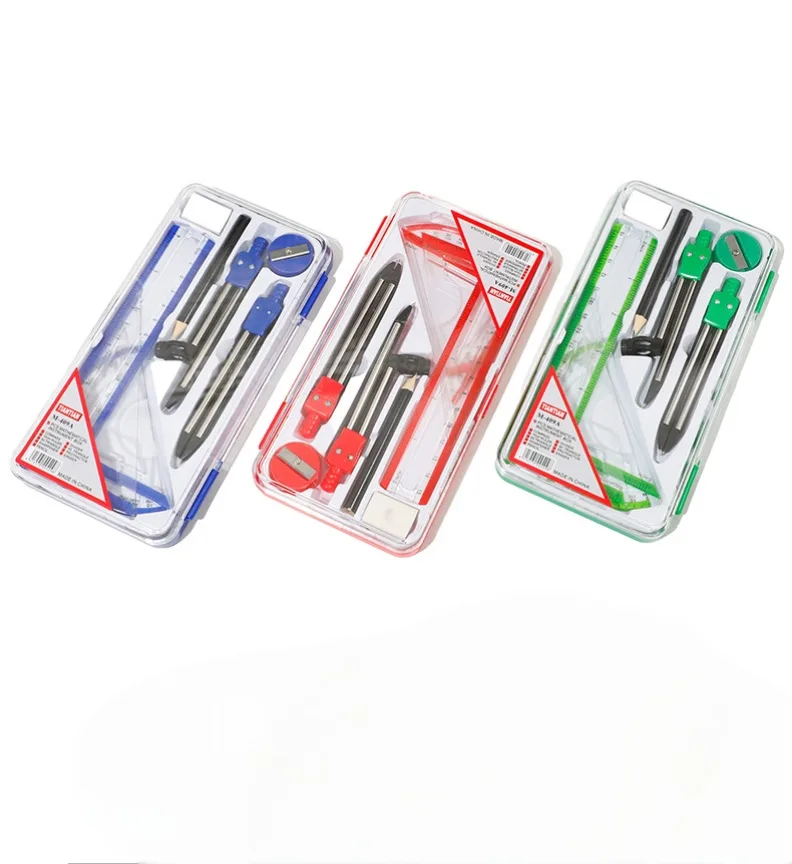 M-409A Iron Case Compass Set