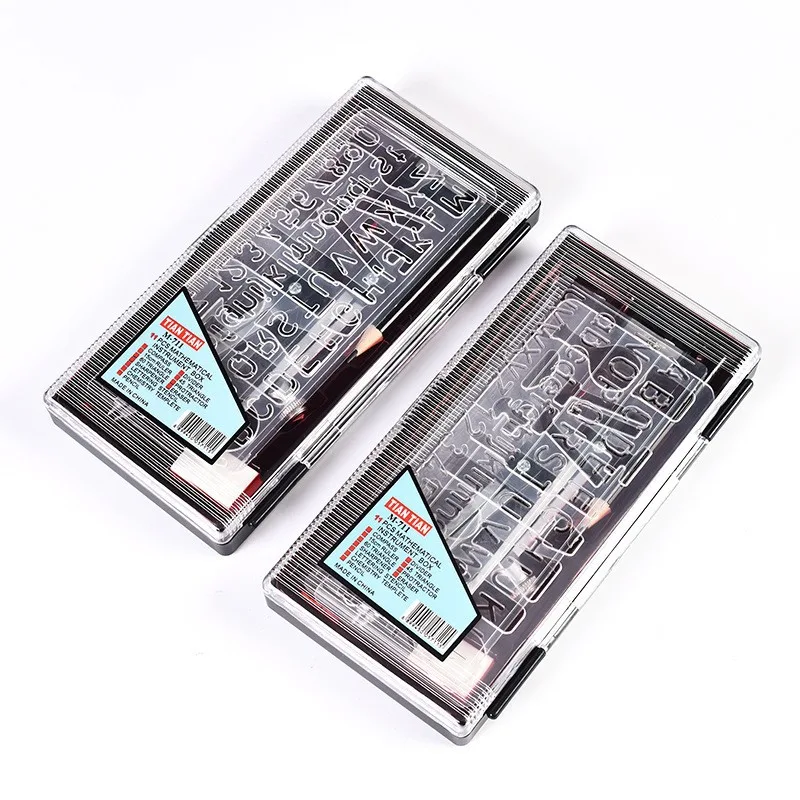 M-711 Metal Compass Set