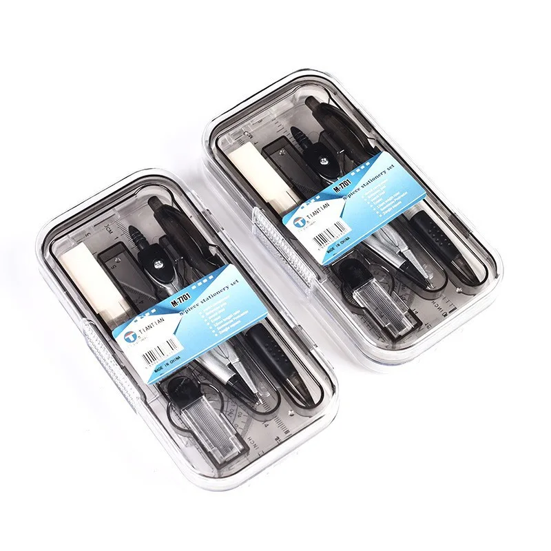 M-7701 Metal Compass Set