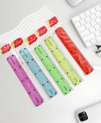 XL-3020 Soft Ruler 20cm