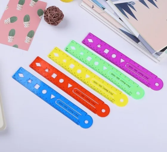 XL-3023 Soft Ruler 20cm