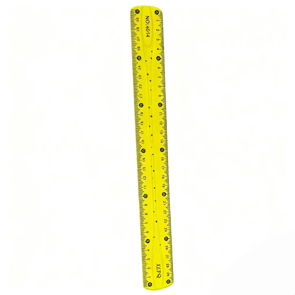 XL-4014 Soft Ruler 30cm