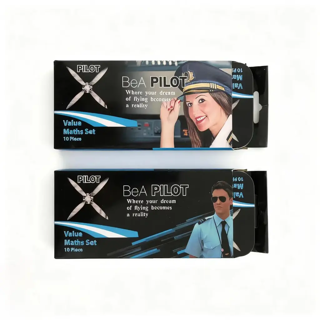 AM-1005 Pilot 10-piece Set