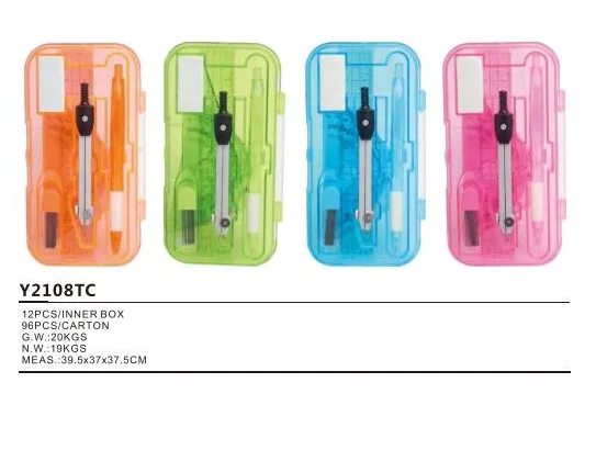 Y2108TC Compass Set 8-piece Set