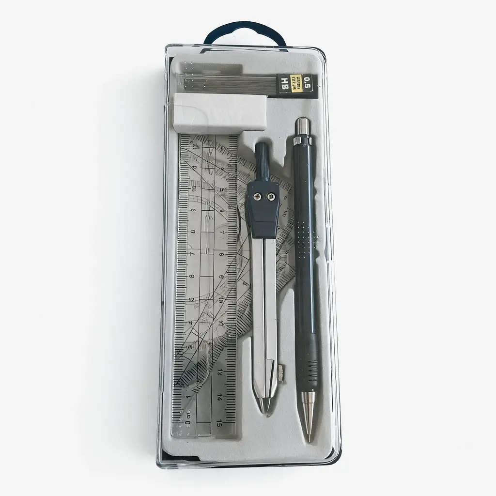 Y408 Compass Set 8-piece Set