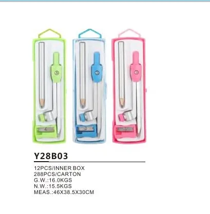 Y28B03 Compass Set 3-piece Set