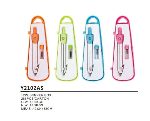 Y2102AS Compass Set 2-piece Set