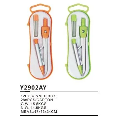 Y2902AY Compass Set 2-piece Set