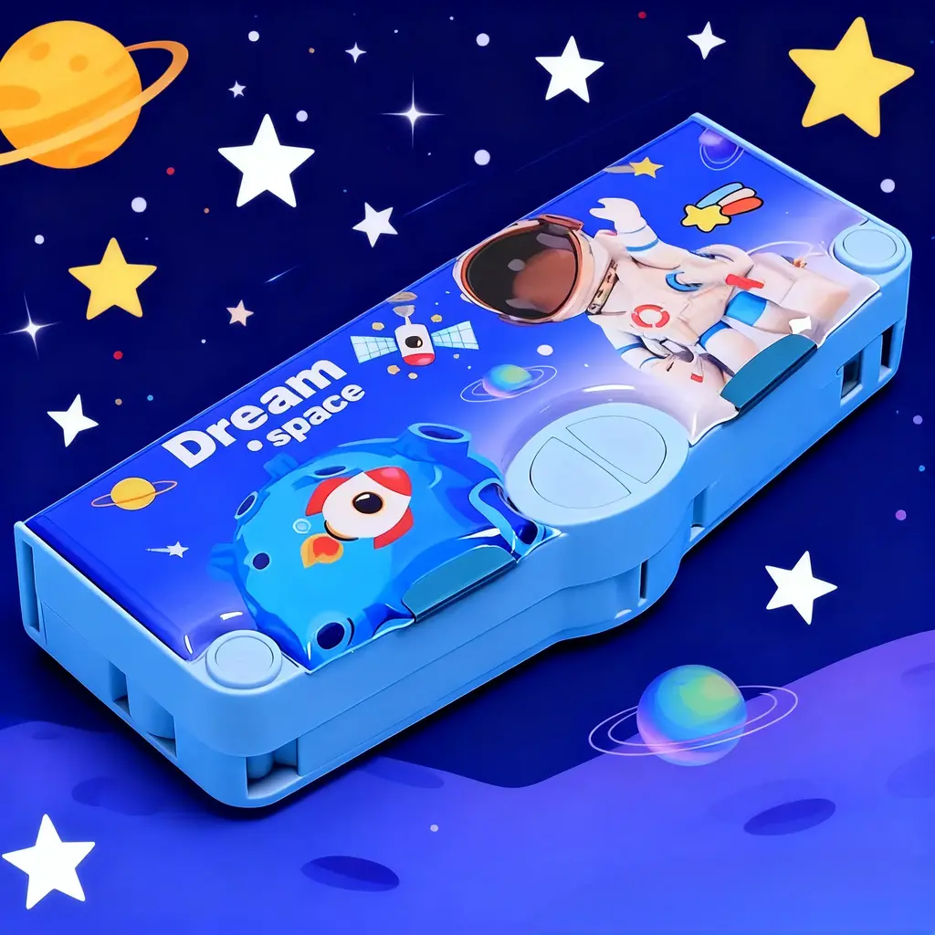 H-8558-8 Blue Space Humanware Box