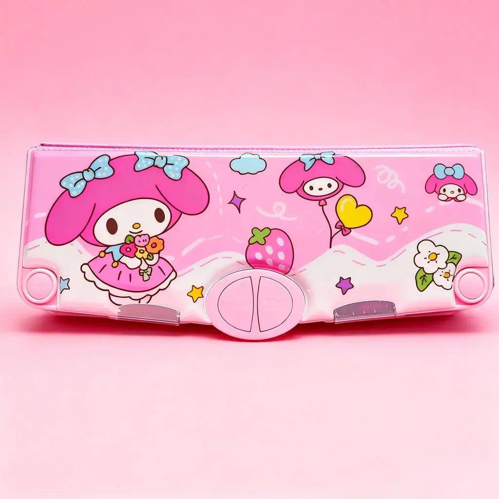 H-8558-11 Pink Melitie Stationery Box