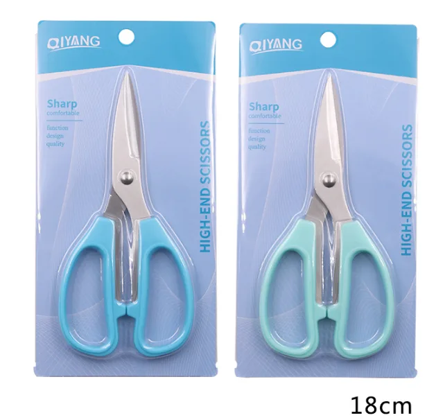 QY-5026 office scissors 18cm