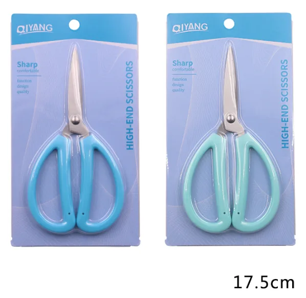 QY-5028 office scissors 17.5CM
