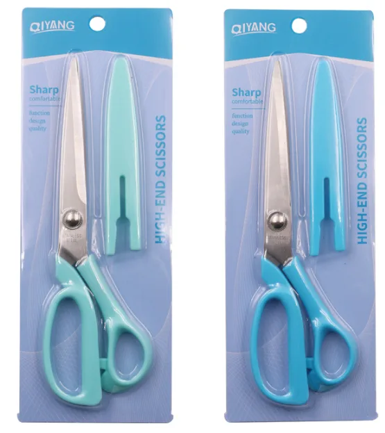 QY-5091 office scissors 22.5cm