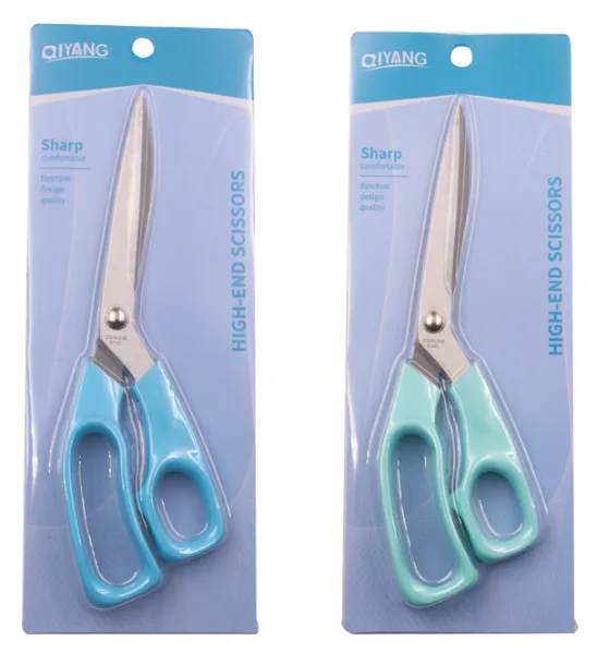 QY-5096 office scissors 23.5CM