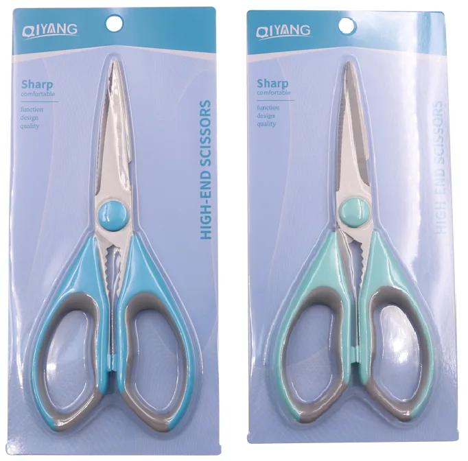 QY-5083 office scissors 22.5cm