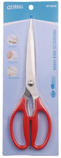 QY-5076 office scissors 25.5CM