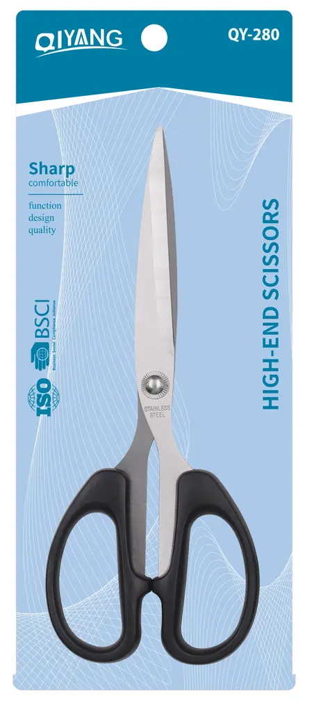 QY-280 Office Scissors 19.5cm