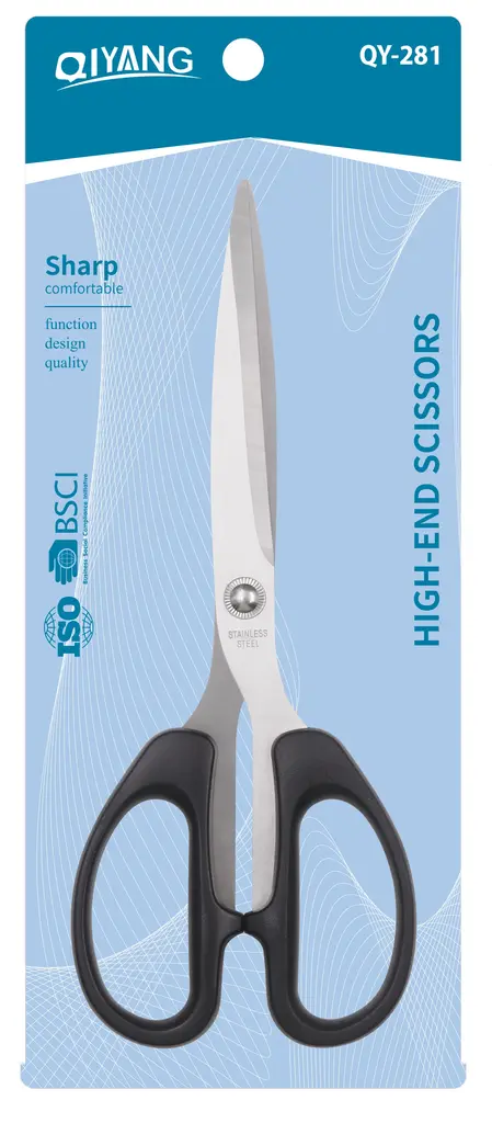 QY-281 Office Scissors 20.7cm