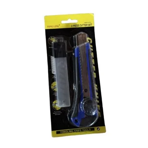 ADS2087 utility knife set with card holder