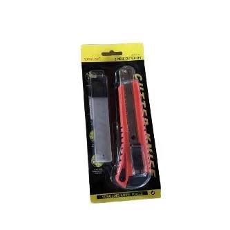 AD287 utility knife set with card holder