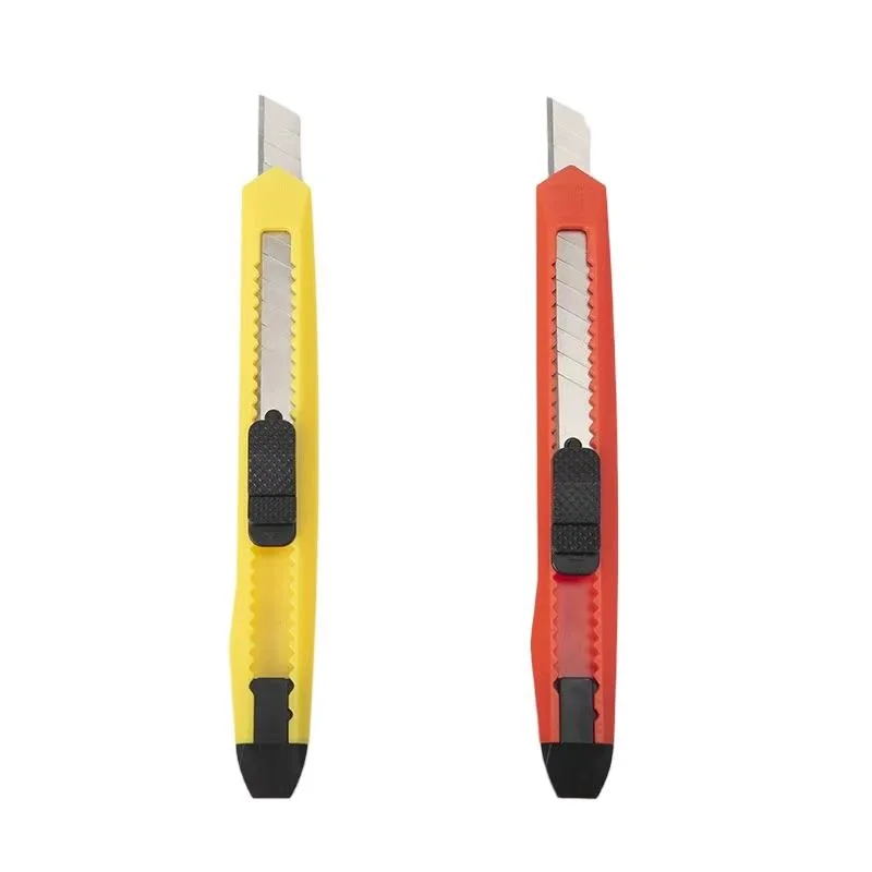 YL-122 small utility knife with OPP bag