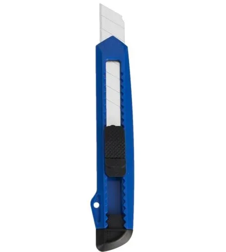 YL-130 utility knife with OPP bag